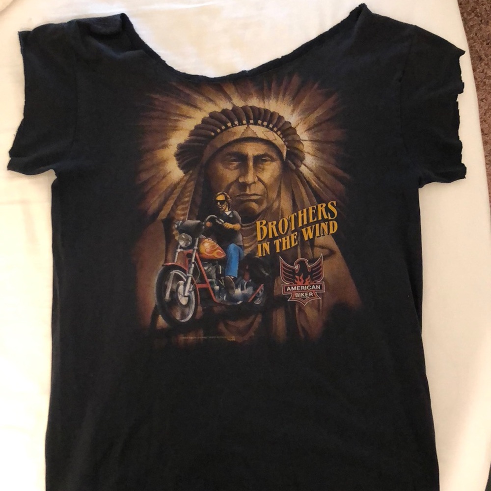 Vintage Harley-Davidson T-Shirt
